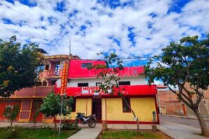 HOSPEDAJE INKA AYACUCHO