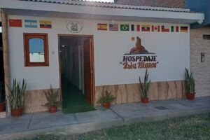 Hospedaje Isla Blanca