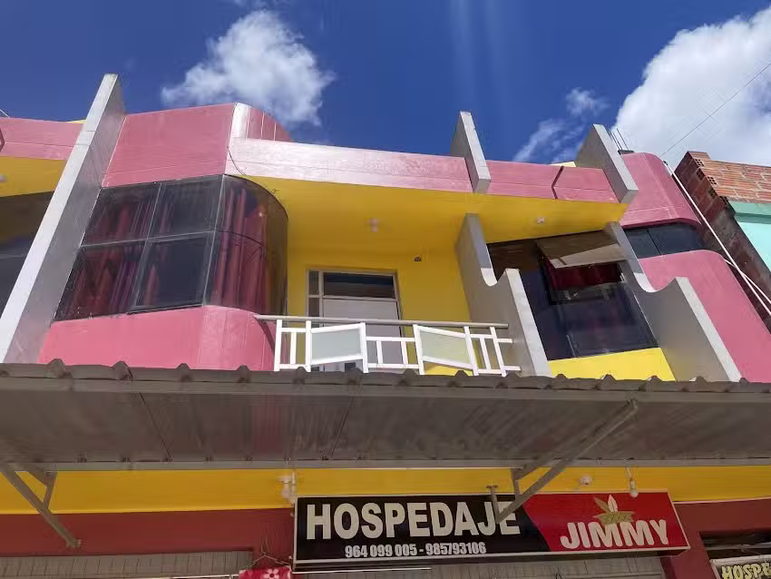 Hospedaje Jimmy