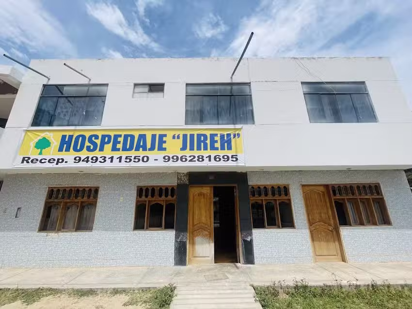 Hospedaje JIREH