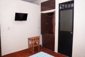 Hospedaje John Antony