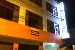 Hospedaje «Jophachi»