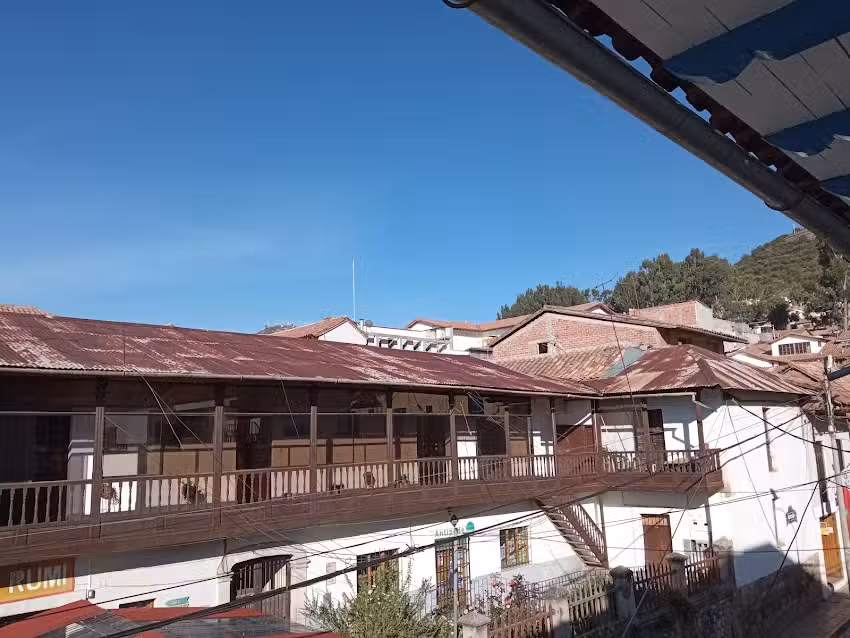 Hospedaje Killa Chaska