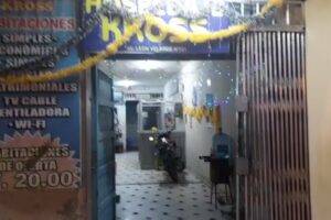Hospedaje Kross