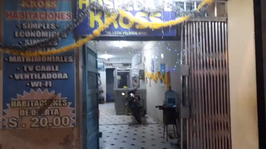 Hospedaje Kross