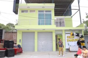 Hospedaje la Bella Encantada