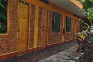 Hospedaje la Bella Vista De Azpitia