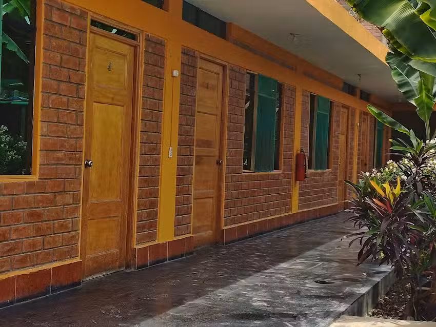 Hospedaje la Bella Vista De Azpitia