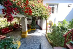 Hospedaje La Cabaña