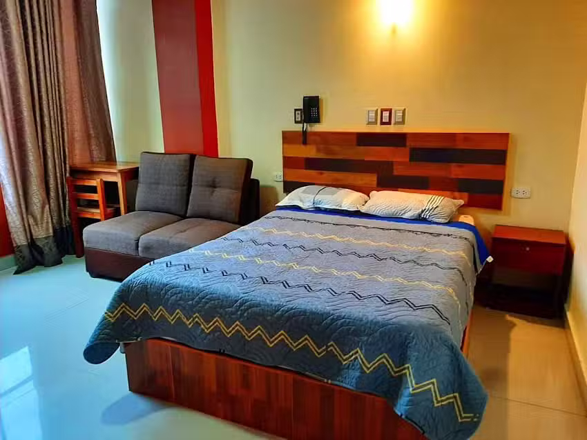 Hospedaje «La Cabaña»