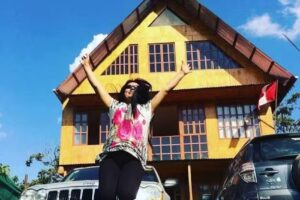 Hospedaje «La Casa de Paz»