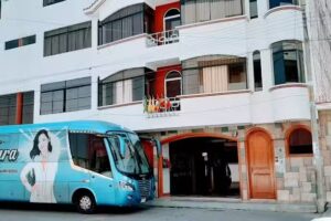 HOSPEDAJE LA CASCADA