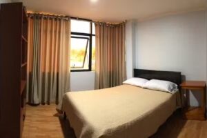 Hospedaje La Cebadita