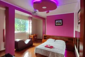 Hospedaje la coqueta