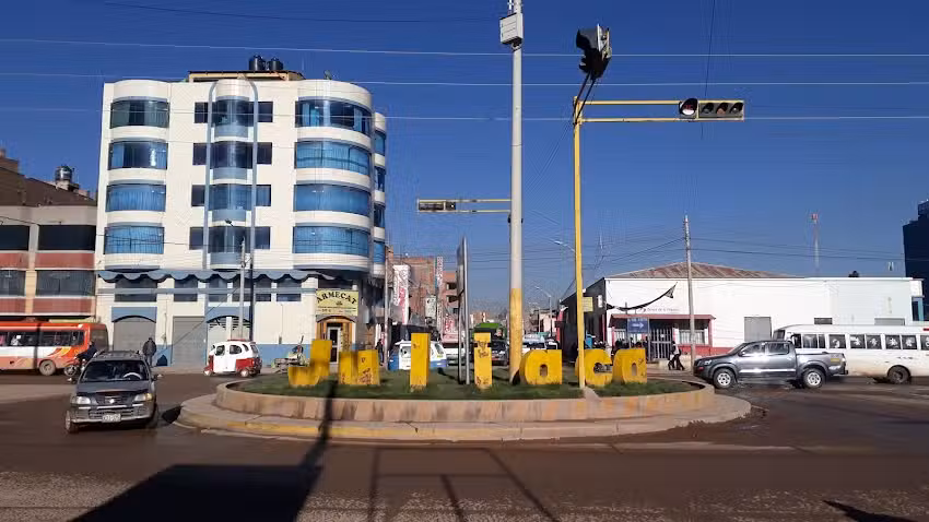 Hospedaje «La Divina»