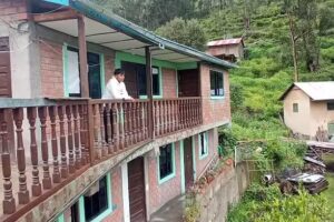 HOSPEDAJE «LA ESCONDIDA»