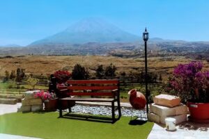 Hospedaje La estancia de mi Abuelo