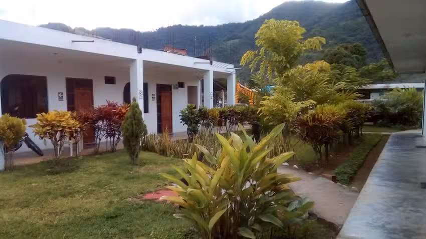 Hospedaje La Floresta