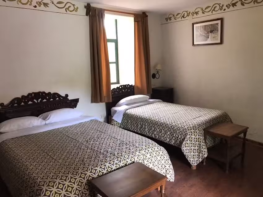 Hospedaje La Florida