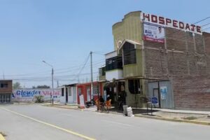 Hospedaje La Frontera