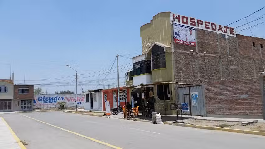 Hospedaje La Frontera