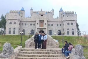 Hospedaje La Pascana