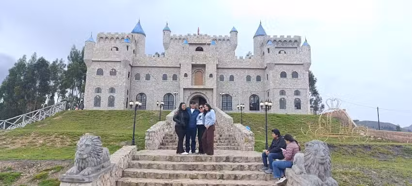 Hospedaje La Pascana