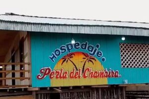 Hospedaje “La Perla del Chambira”