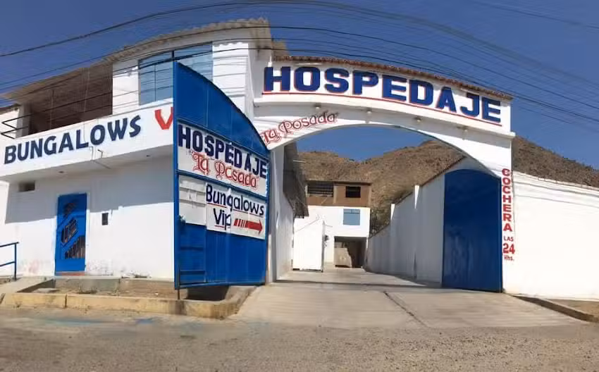 Hospedaje La Posada