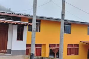 Hospedaje La Posada de Don Pancho