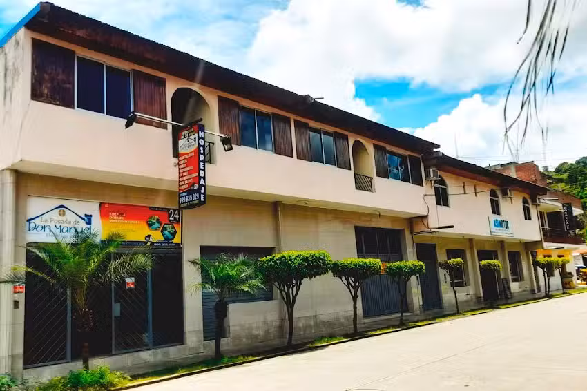 HOSPEDAJE – La Posada de Manuel