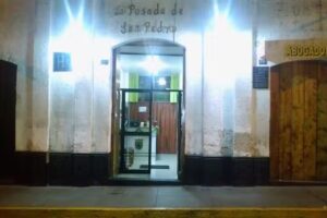 Hospedaje La Posada De San Pedro