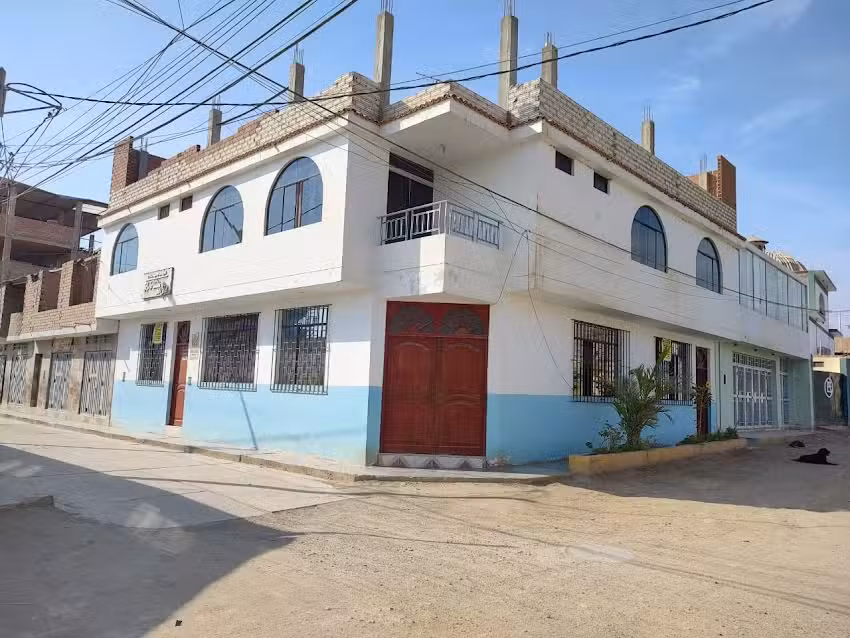 Hospedaje La Posada del Sol