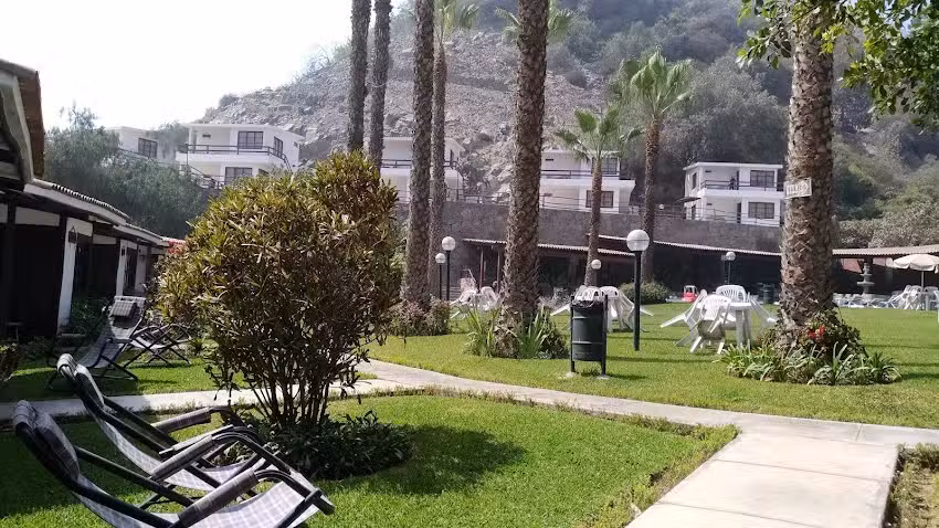 Hospedaje Laderas de California