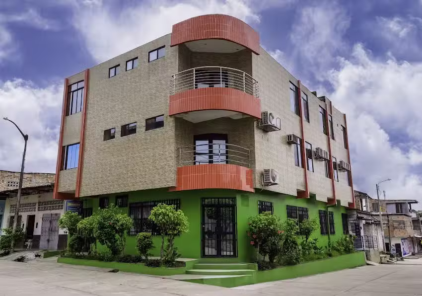 Hospedaje Las Amazonas