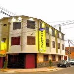 HOSPEDAJE LAS BEGONIAS