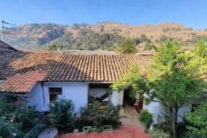 Hospedaje Las Begonias I