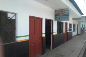 hospedaje las brisas del rio sisa