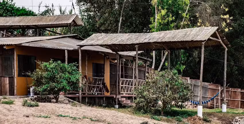 Hospedaje Las Cabañas de San Cayetano-Chancay