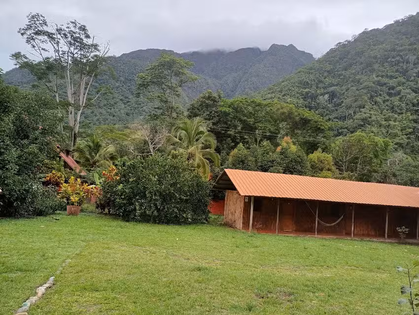 Hospedaje las cabañas