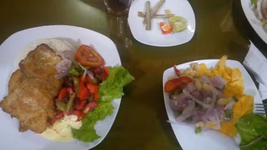 Hospedaje las Dalias