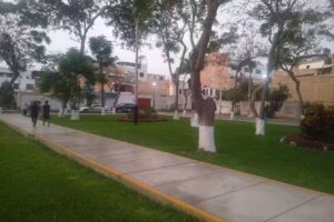 Hospedaje Las Flores