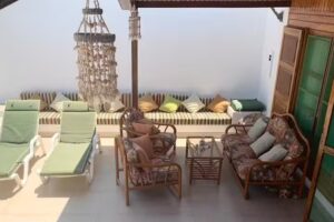 Hospedaje Las Gaviotas, Tortugas, Casma