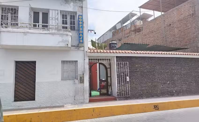 Hospedaje Las Gaviotas