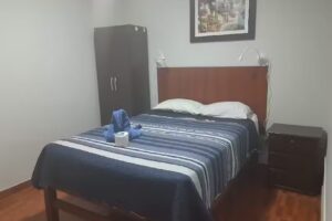 Hospedaje Las mercedes