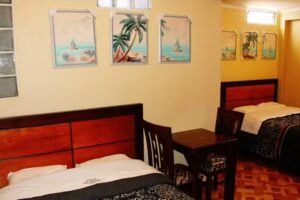 Hospedaje LAS PALMAS