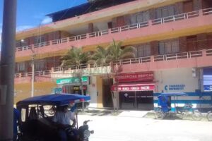 Hospedaje Las Palmeras