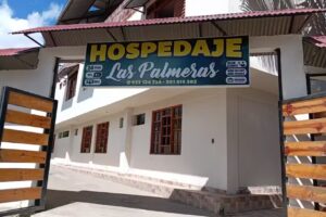 Hospedaje las palmeras de Oxapampa