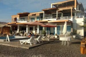 Hospedaje Las Palmeritas