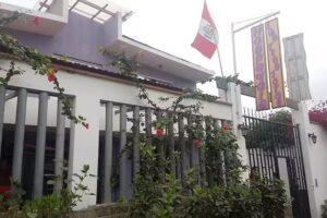 Hospedaje Las Tres Jotas